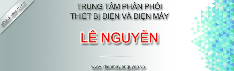 điện máy lê nguyễn